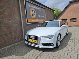 Audi A7 Sportback 3.0 TDI BiT quattro Pro Line S (1e eigenaar)