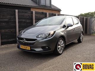 Opel Corsa 1.4 Edition NL-auto, volledig onderhouden