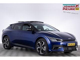 Kia EV6 GT-Line AWD 77.4 kWh | SCHUIFDAK | Meridian Audio | 360 Camera -2e PINKSTERDAG OPEN!-