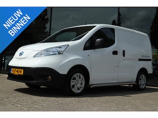 Nissan NV200 VAN OPTIMA 40 KWH 2 SCHUIFDEUREN | CAMERA | KEY-LESS | BLUETOOTH