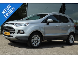 Ford Ecosport 1.5 Ti-VCT TITANIUM AUT. | WINTERPACK | CAMERA | KEY-LESS | CRUISE | NAVI