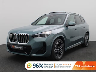BMW X1 xDrive25e 245PK Aut. M-Sport, Pano-Schuifdak, Keyless, Digital Key, Stoelverwarming, LED verlichting, Trekhaak, 19" LM Velgen
