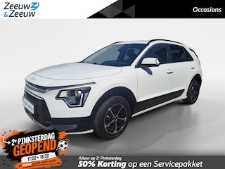Kia Niro 1.6i DynamicLine 1e Eigenaar | Fabrieksgarantie | NAP