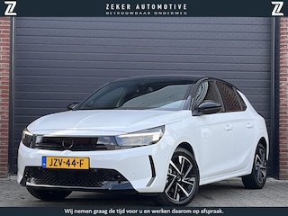 Opel Corsa 1.2 Turbo GS 100PK| Apple Carplay/Android Auto | Camera en Parkeersensoren voor en achter | Sportstoelen