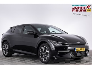 Kia EV6 GT-Line AWD 77.4 kWh | Head-Up | 360 Camera | Meridian Audio | EL. Stoelen -2e PINKSTERDAG OPEN!-