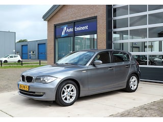 BMW 116i Business Line 5-drs ECC Hifi Topconditie