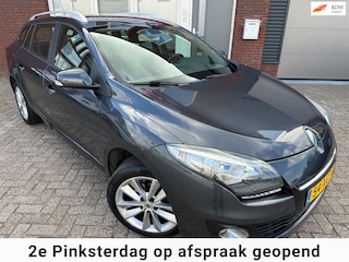 Renault Mégane Estate 1.2 TCe Expression / Navi / Clima / Cruise / NAP