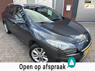 Renault Mégane Estate 1.2 TCe Expression / Navi / Clima / Cruise / NAP