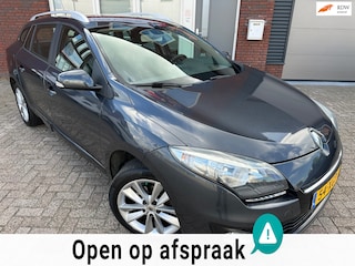 Renault Mégane Estate 1.2 TCe Expression / Navi / Clima / Cruise / NAP