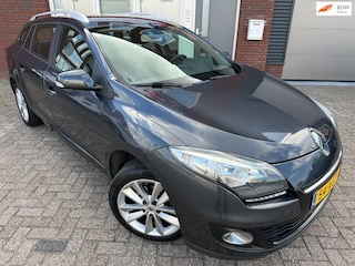 Renault Mégane Estate 1.2 TCe Expression / Navi / Clima / Cruise / NAP