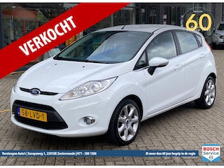 Ford Fiesta 1.25 5-Deurs Titanium | PDC | Clima |