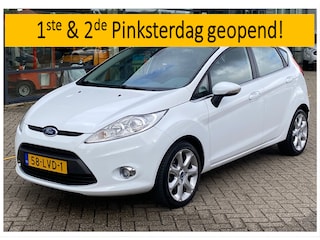 Ford Fiesta 1.25 5-Deurs Titanium | PDC | Clima |