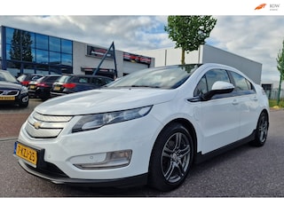 Chevrolet Volt 1.4 LT AUT NAVI PSENSOR LEDER CRUISE 2 X SLEUTELS