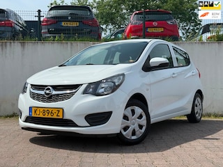 Opel Karl 1.0 ecoFLEX Edition/CARPLAY/AIRCO/CRUISE/LEUKE INRUIL KOOPJE/