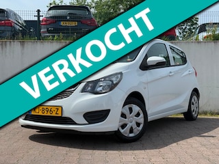 Opel Karl 1.0 ecoFLEX Edition/CARPLAY/AIRCO/CRUISE/LEUKE INRUIL KOOPJE/