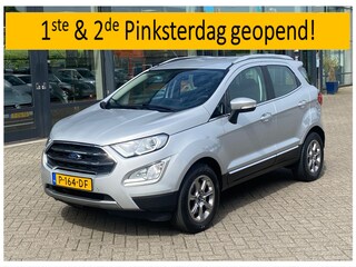 Ford Ecosport 1.0 EcoBoost Titanium | Carplay | Camera