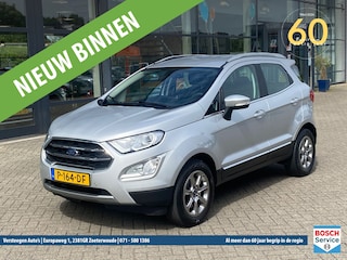 Ford Ecosport 1.0 EcoBoost Titanium | Carplay | Camera