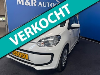 Volkswagen Up 1.0 move up! BlueMotion