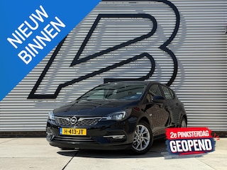 Opel Astra 1.2 Edition 1e Eigenaar|Navi|Clima|Cruise|Camera|Trekhaak|PDC V+A|Dealer onderhouden|N.A.P|APK tot 02-2028