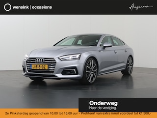 Audi A5 Sportback 40 TFSI Launch edition Sport | Sportstoelen | Navigatie | Climate Control | Matrix LED voor + achter | PDC | Adaptieve Cruise Control | Ele. kofferdeksel |