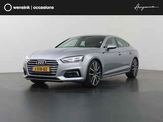 Audi A5 Sportback 40 TFSI Launch edition Sport | Sportstoelen | Navigatie | Climate Control | Matrix LED voor + achter | PDC | Adaptieve Cruise Control | Ele. kofferdeksel |