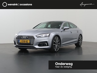 Audi A5 Sportback 40 TFSI Launch edition Sport | Sportstoelen | Navigatie | Climate Control | Matrix LED voor + achter | PDC | Adaptieve Cruise Control | Ele. kofferdeksel |