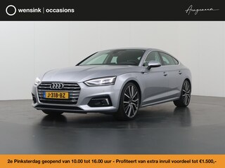 Audi A5 Sportback 40 TFSI Launch edition Sport | Sportstoelen | Navigatie | Climate Control | Matrix LED voor + achter | PDC | Adaptieve Cruise Control | Ele. kofferdeksel |