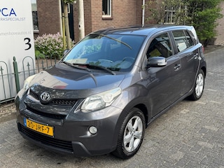 Toyota Urban Cruiser 1.3 VVT-i Aspiration