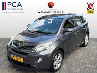 Toyota Urban Cruiser 1.3 VVT-i Aspiration