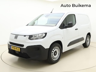 Fiat Doblò 1.5 BlueHDi 100 S&S L1 650kg NIEUW! BPM-VRIJ! -Achteruitrijcamera -Laadruimte Inrichting -Apple CarPlay -Allseason Banden