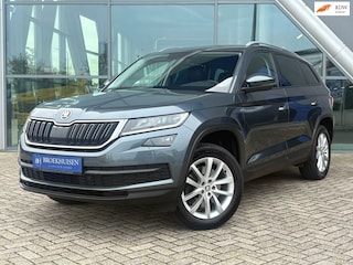 Skoda Kodiaq 2.0 TSI 4x4 Style Business 7p. 180pk Camera / Trekhaak / Stoelverwarming