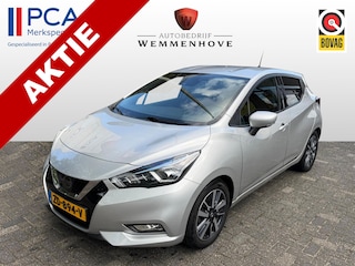 Nissan Micra 1.0 IG-T N-Connecta