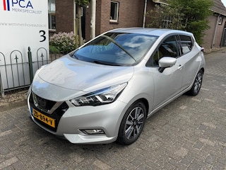 Nissan Micra 1.0 IG-T N-Connecta