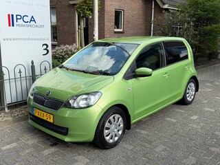 Skoda Citigo 1.0 Greentech Sprint