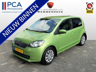 Skoda Citigo 1.0 Greentech Sprint