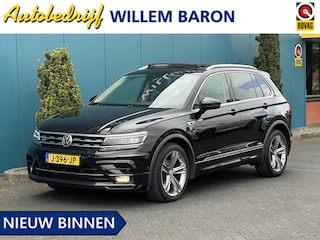 Volkswagen Tiguan 1.5 TSI DSG AUT. 150PK Highline Business R-Line | PANO | ELEK.TREKH | LEDER | CARPLAY/ANDRIOD | DIGI.DASHB | ADAPT.CRUISE | ELEK.A.KLEP | 360°CAM | NAV