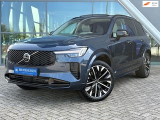 Volvo XC90 2.0 T8 Plug-in hybrid AWD Ultra Dark 455pk Luchvering / Trekhaak / Stoelventilatie