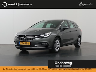 Opel Astra Sports Tourer 1.0 Innovation | Trekhaak | LED | Navigatie | Apple CarPlay/Android Auto | Ele. kofferdeksel | Climate Control | Cruise Control |