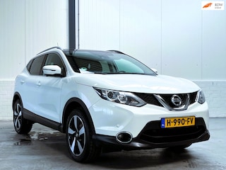 Nissan Qashqai 1.2 Connect Edition 360 Camera|Pano|Trekhaak