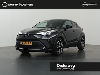 Toyota C-HR 2.0 Hybrid Style | LED | Navigatie | Cruise Control | Climate Control | Camera | DAB | Apple CarPlay/Android Auto | Stoelverwarming | JBL Audio | Trekhaak |