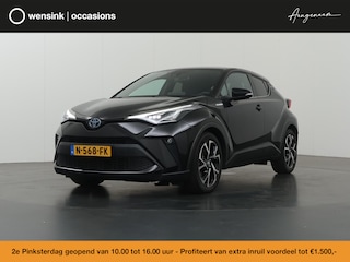 Toyota C-HR 2.0 Hybrid Style | LED | Navigatie | Cruise Control | Climate Control | Camera | DAB | Apple CarPlay/Android Auto | Stoelverwarming | JBL Audio | Trekhaak |