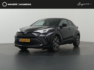 Toyota C-HR 2.0 Hybrid Style | LED | Navigatie | Cruise Control | Climate Control | Camera | DAB | Apple CarPlay/Android Auto | Stoelverwarming | JBL Audio | Trekhaak |
