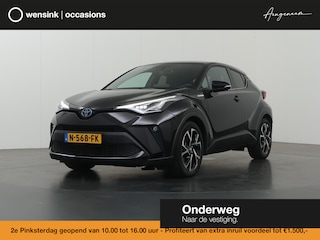 Toyota C-HR 2.0 Hybrid Style | LED | Navigatie | Cruise Control | Climate Control | Camera | DAB | Apple CarPlay/Android Auto | Stoelverwarming | JBL Audio | Trekhaak |