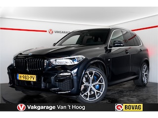 BMW X5 xDrive45e High Executive M-sportstoelen Active Achteras Trekhaak Laser