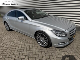 Mercedes-Benz CLS 350 Schuifdak Full Options