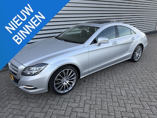 Mercedes-Benz CLS 350 Schuifdak Full Options