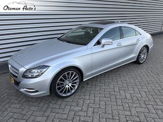 Mercedes-Benz CLS 350 Schuifdak Full Options