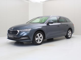Skoda Octavia Combi 1.0 e-TSI 110PK DSG7 [ TREKHAAK+ACC+CARPLAY+STOELVERWARMING+CLIMATE+PDC ]