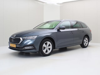 Skoda Octavia Combi 1.0 e-TSI 110PK DSG7 [ TREKHAAK+ACC+CARPLAY+STOELVERWARMING+CLIMATE+PDC ]