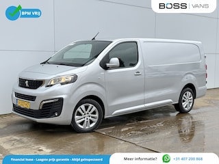 Peugeot Expert 150pk 2.0 L3 Climate Control Navigatie Apple Carplay Trekhaak Parkeersensoren Dodehoekdetectie